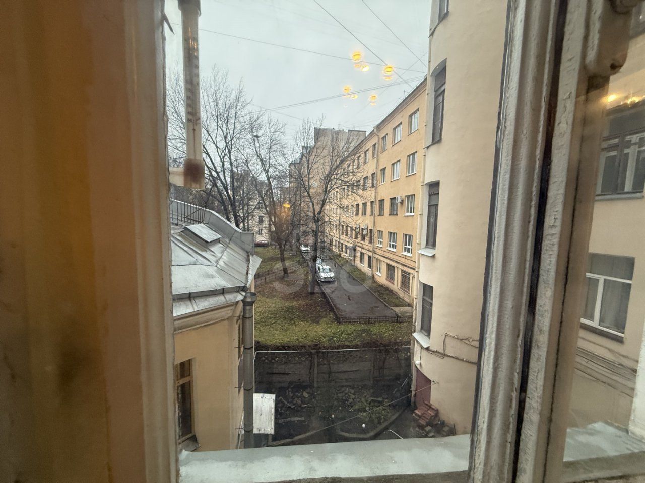 комната в Санкт-Петербурге по адресу: 15-я В.О. линия, 16, литера А