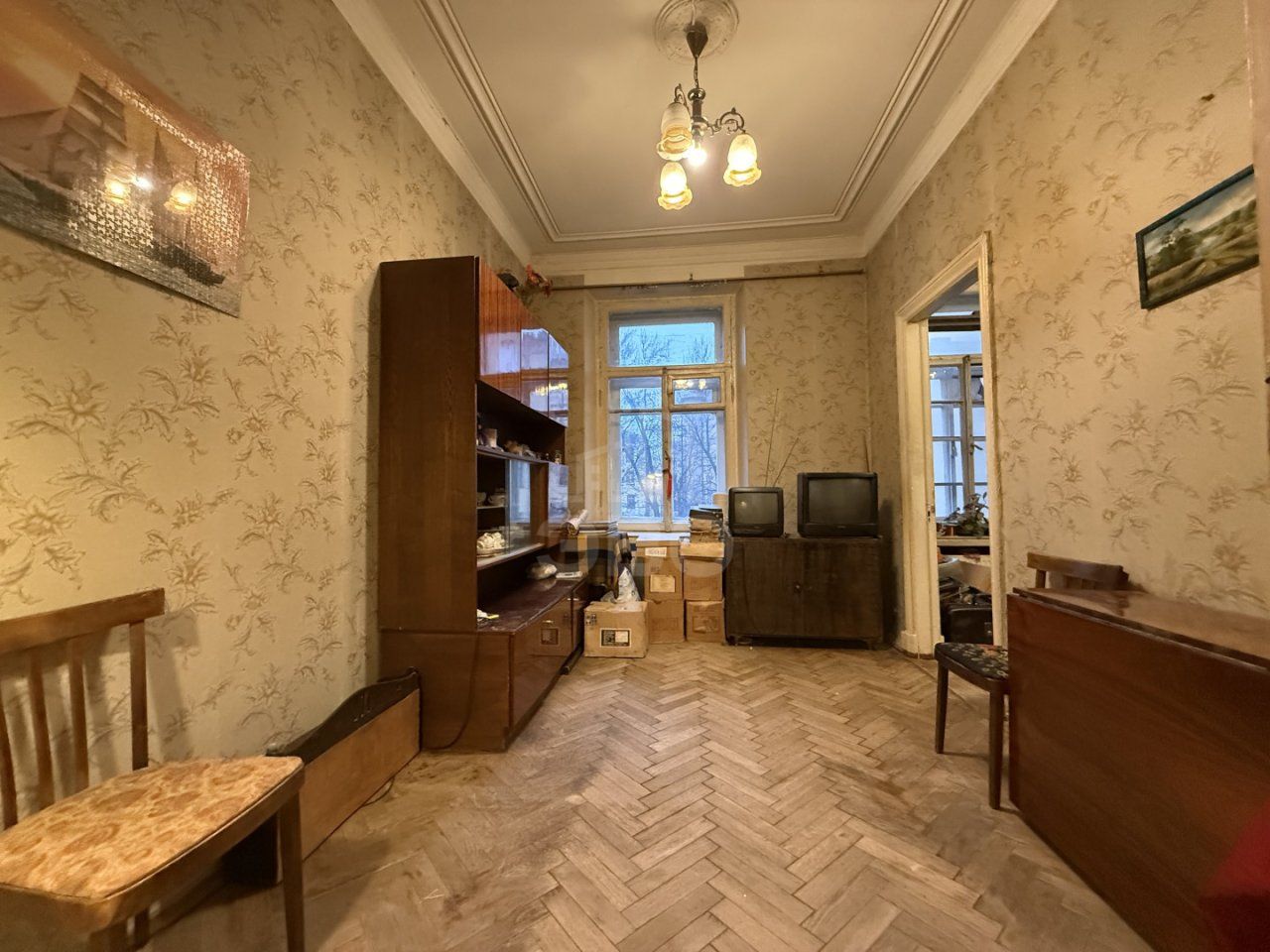 комната в Санкт-Петербурге по адресу: 15-я В.О. линия, 16, литера А