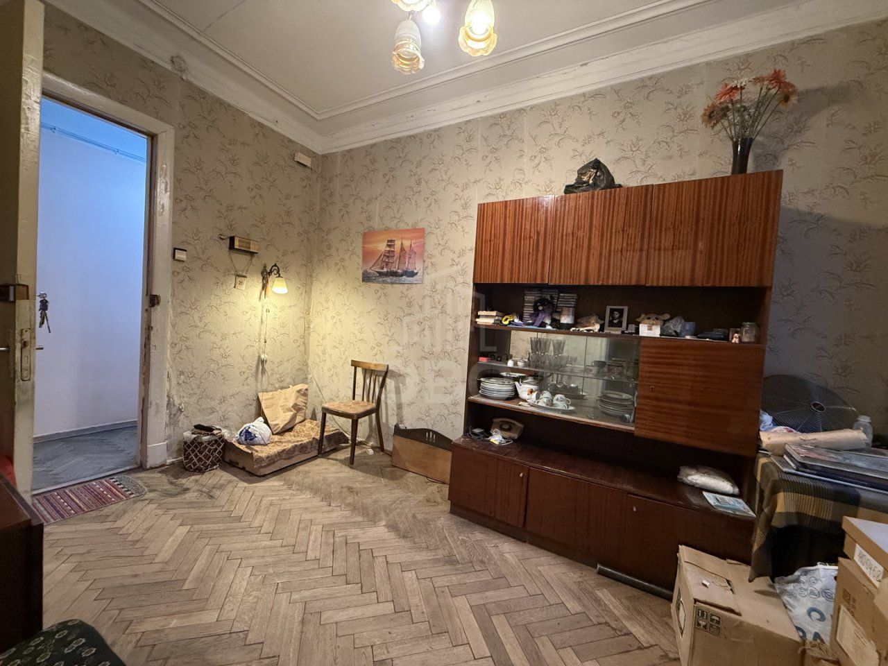 комната в Санкт-Петербурге по адресу: 15-я В.О. линия, 16, литера А