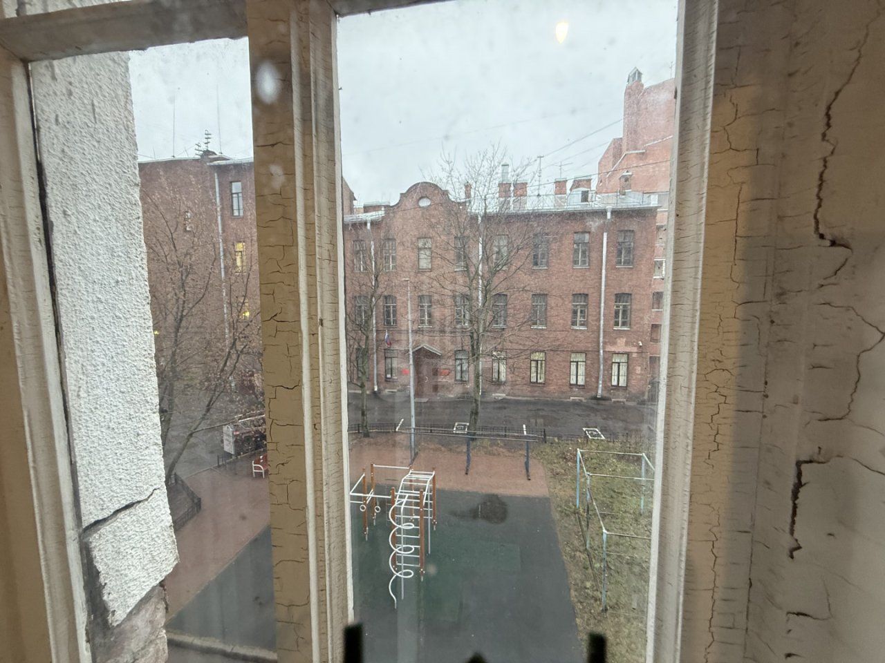 комната в Санкт-Петербурге по адресу: 15-я В.О. линия, 16, литера А