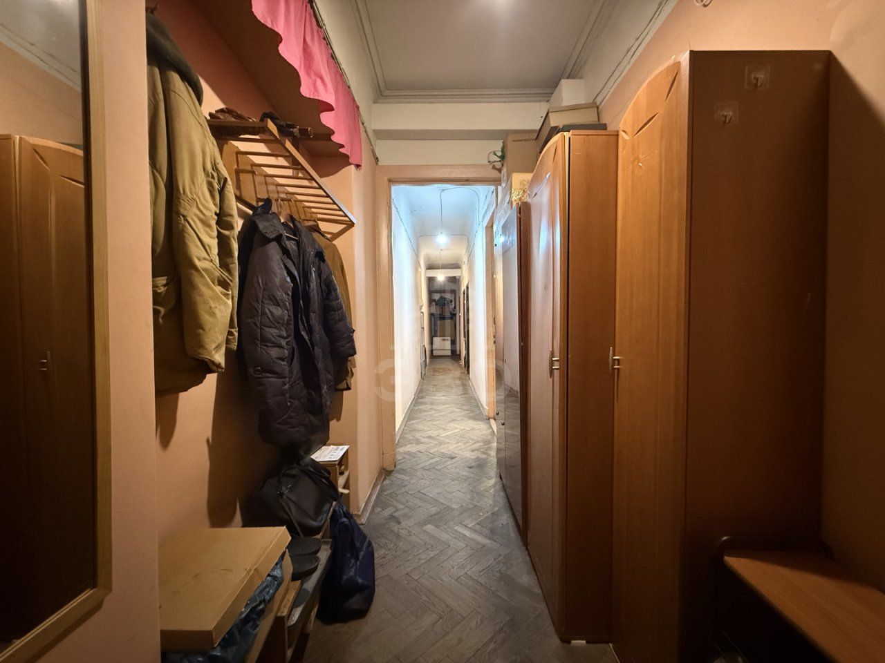 комната в Санкт-Петербурге по адресу: 15-я В.О. линия, 16, литера А