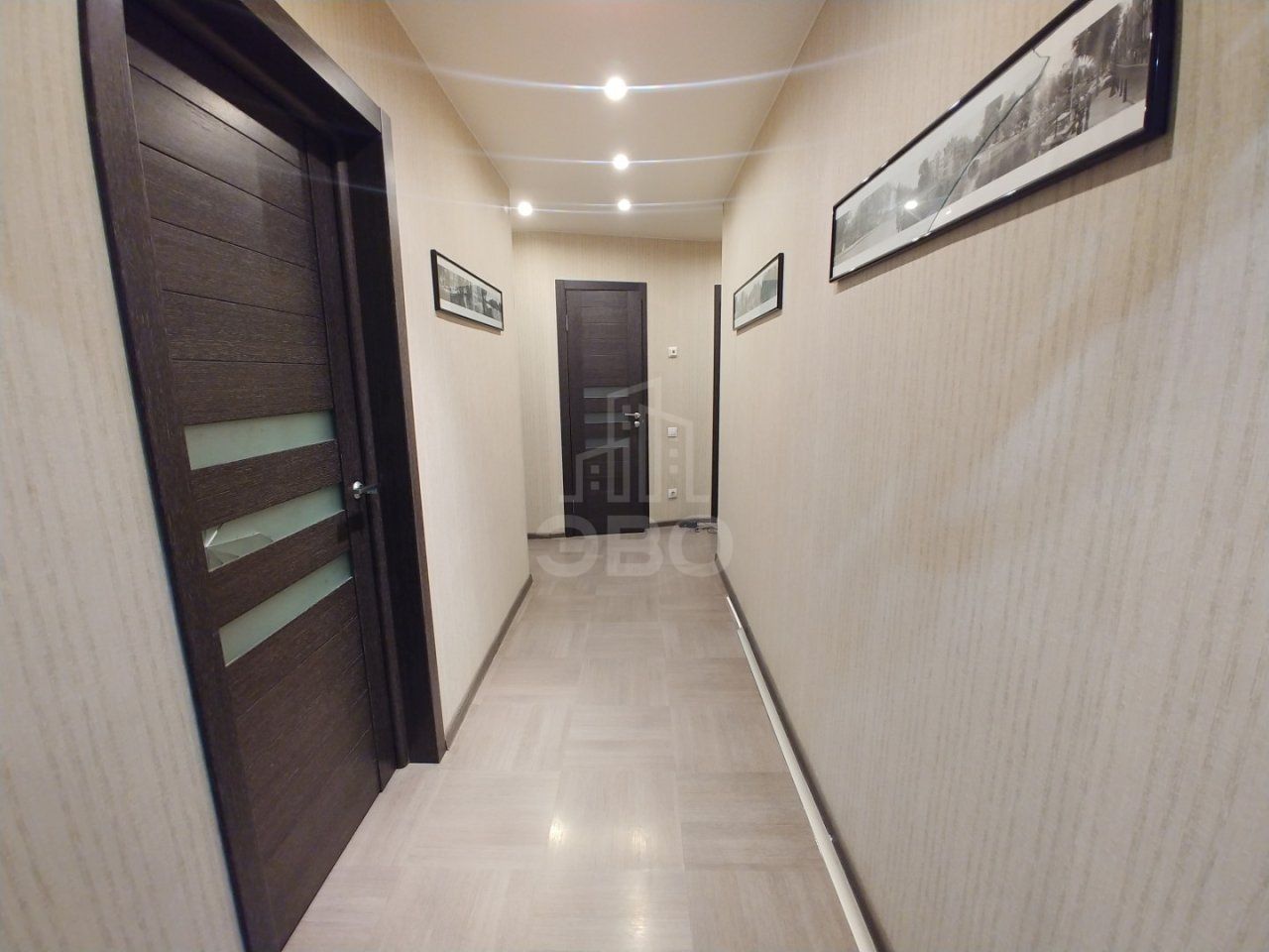 трехкомнатная квартира в Санкт-Петербурге по адресу: Ленинский проспект, 91