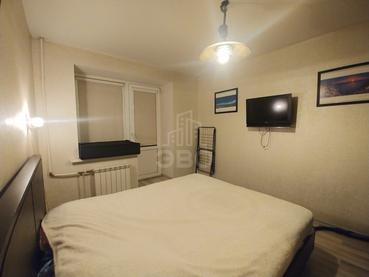 трехкомнатная квартира в Санкт-Петербурге по адресу: Ленинский проспект, 91