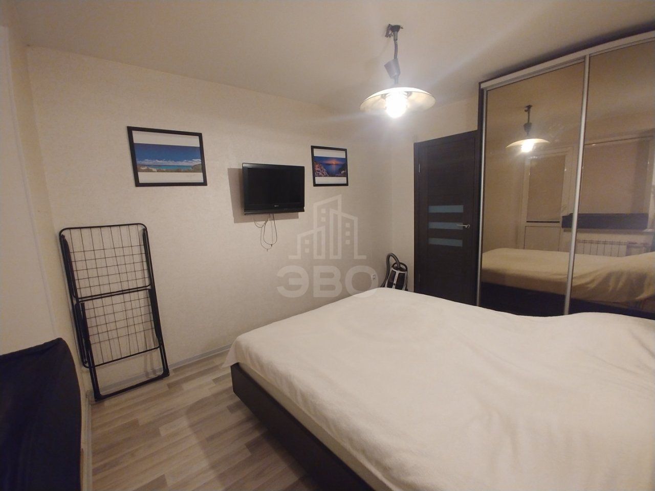 трехкомнатная квартира в Санкт-Петербурге по адресу: Ленинский проспект, 91