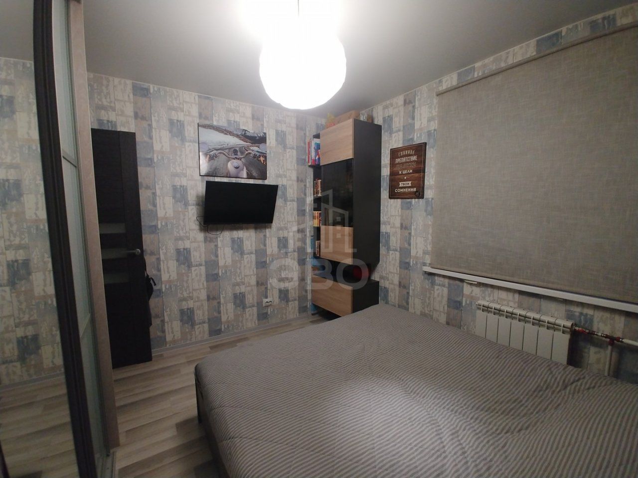 трехкомнатная квартира в Санкт-Петербурге по адресу: Ленинский проспект, 91