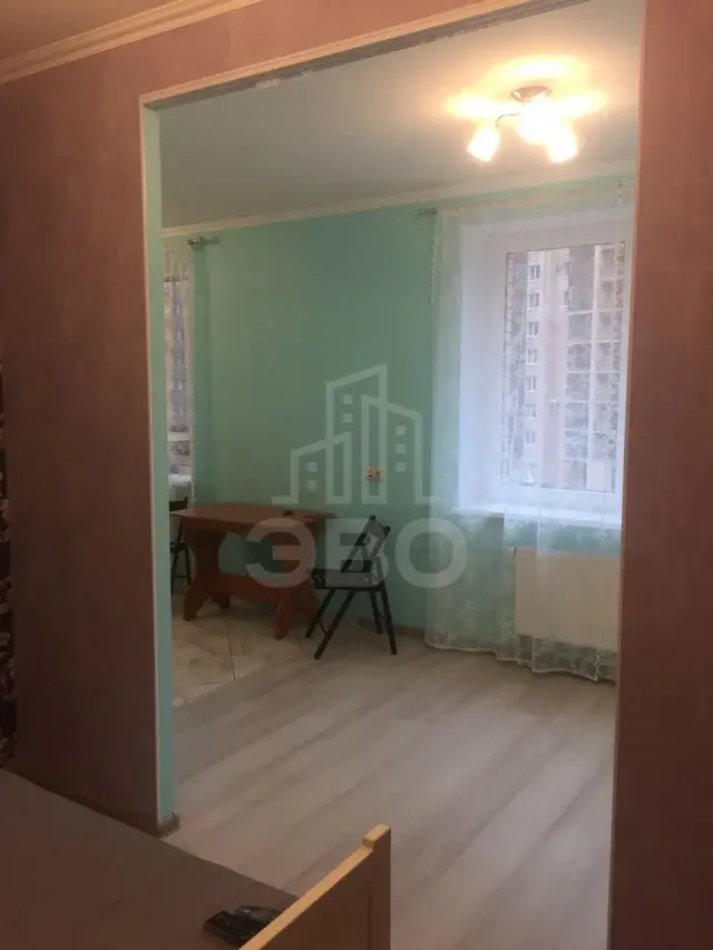 однокомнатная квартира в Санкт-Петербурге по адресу: Областная ул., 1
