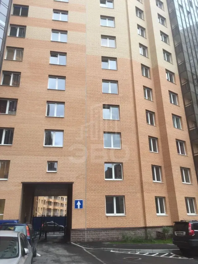 однокомнатная квартира в Санкт-Петербурге по адресу: Областная ул., 1