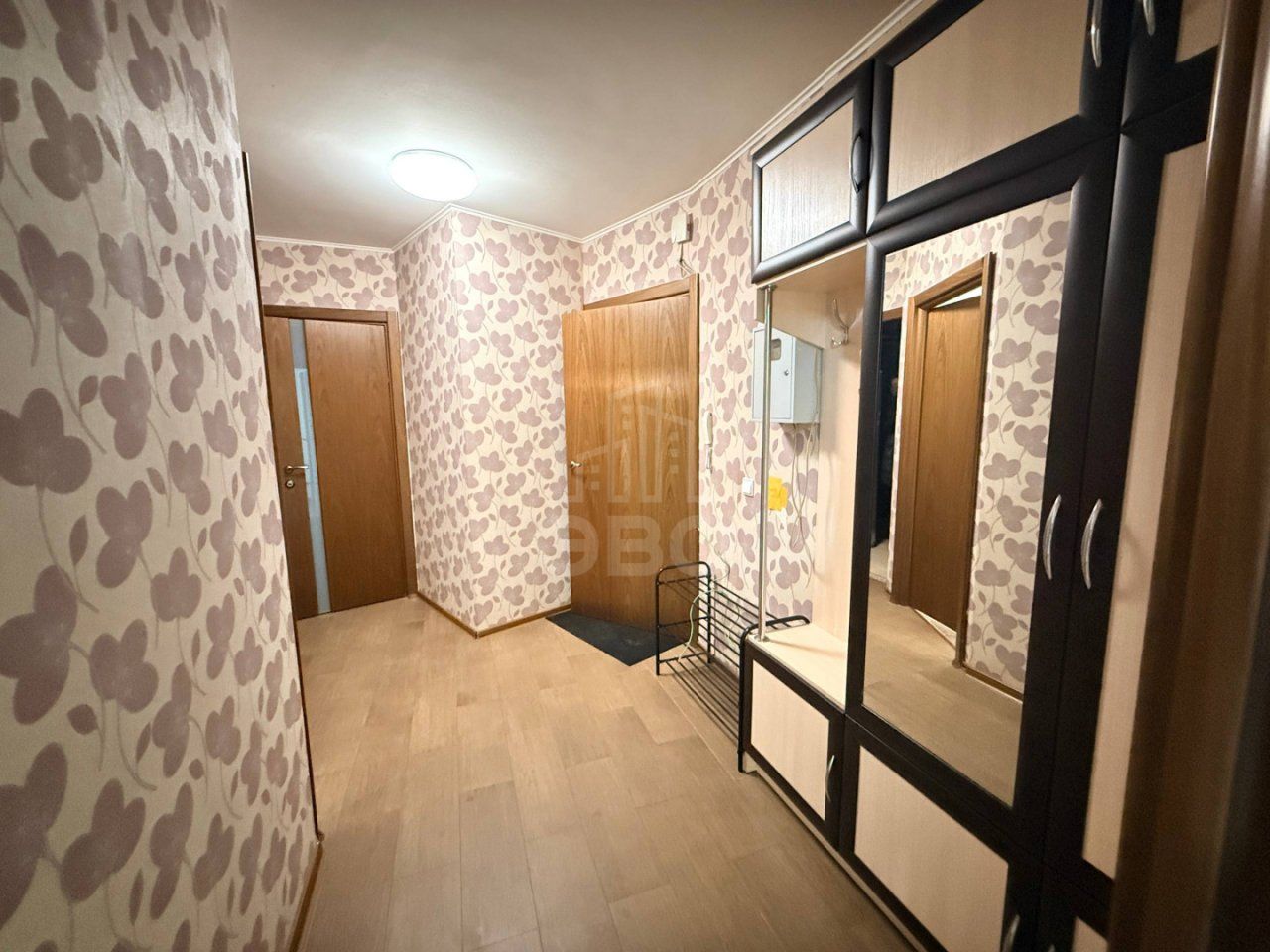 двухкомнатная квартира в Санкт-Петербурге по адресу: Космонавтов проспект, 37