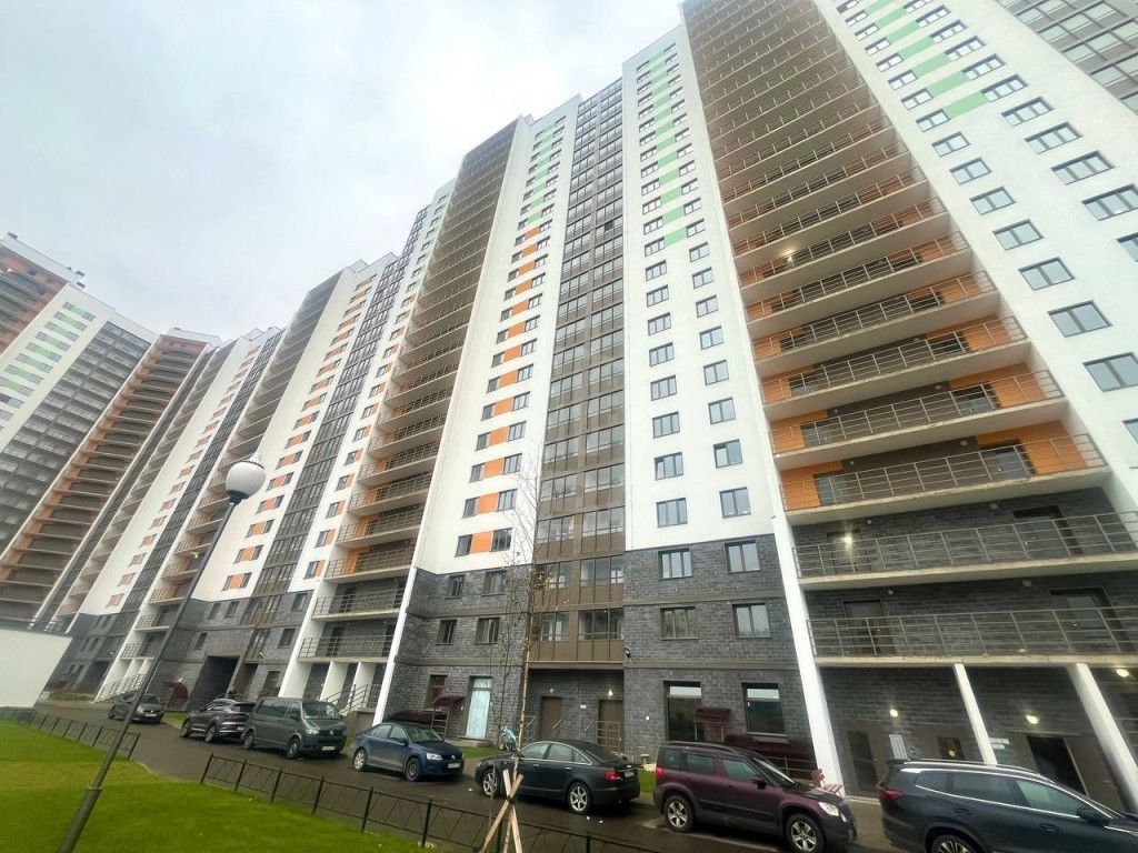 двухкомнатная квартира в Санкт-Петербург по адресу: Ленинский проспект, 68