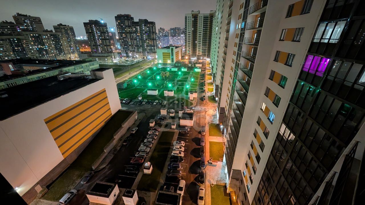 двухкомнатная квартира в Санкт-Петербург по адресу: Ленинский проспект, 68