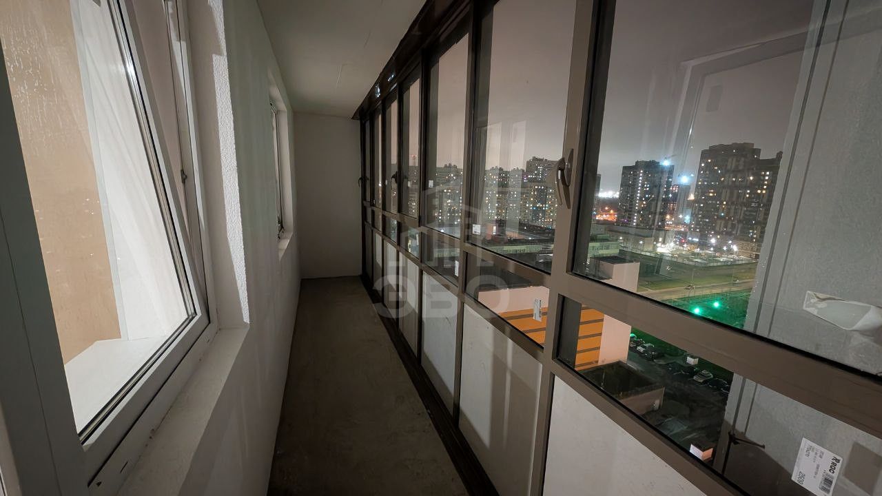 двухкомнатная квартира в Санкт-Петербург по адресу: Ленинский проспект, 68