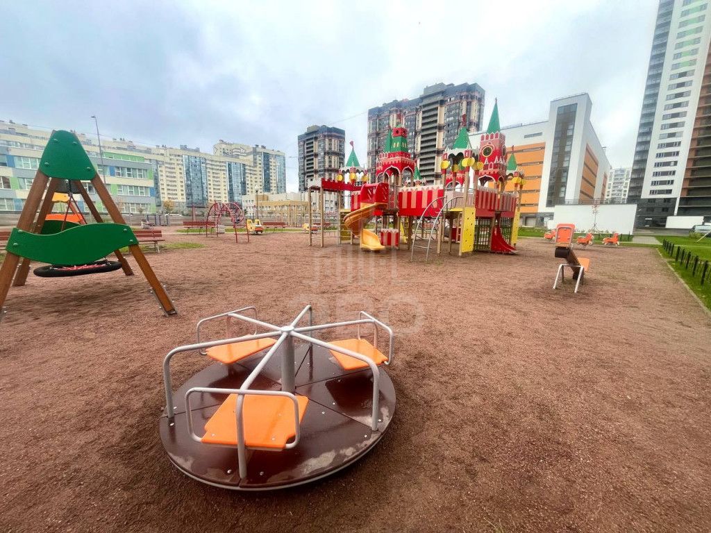 двухкомнатная квартира в Санкт-Петербург по адресу: Ленинский проспект, 68