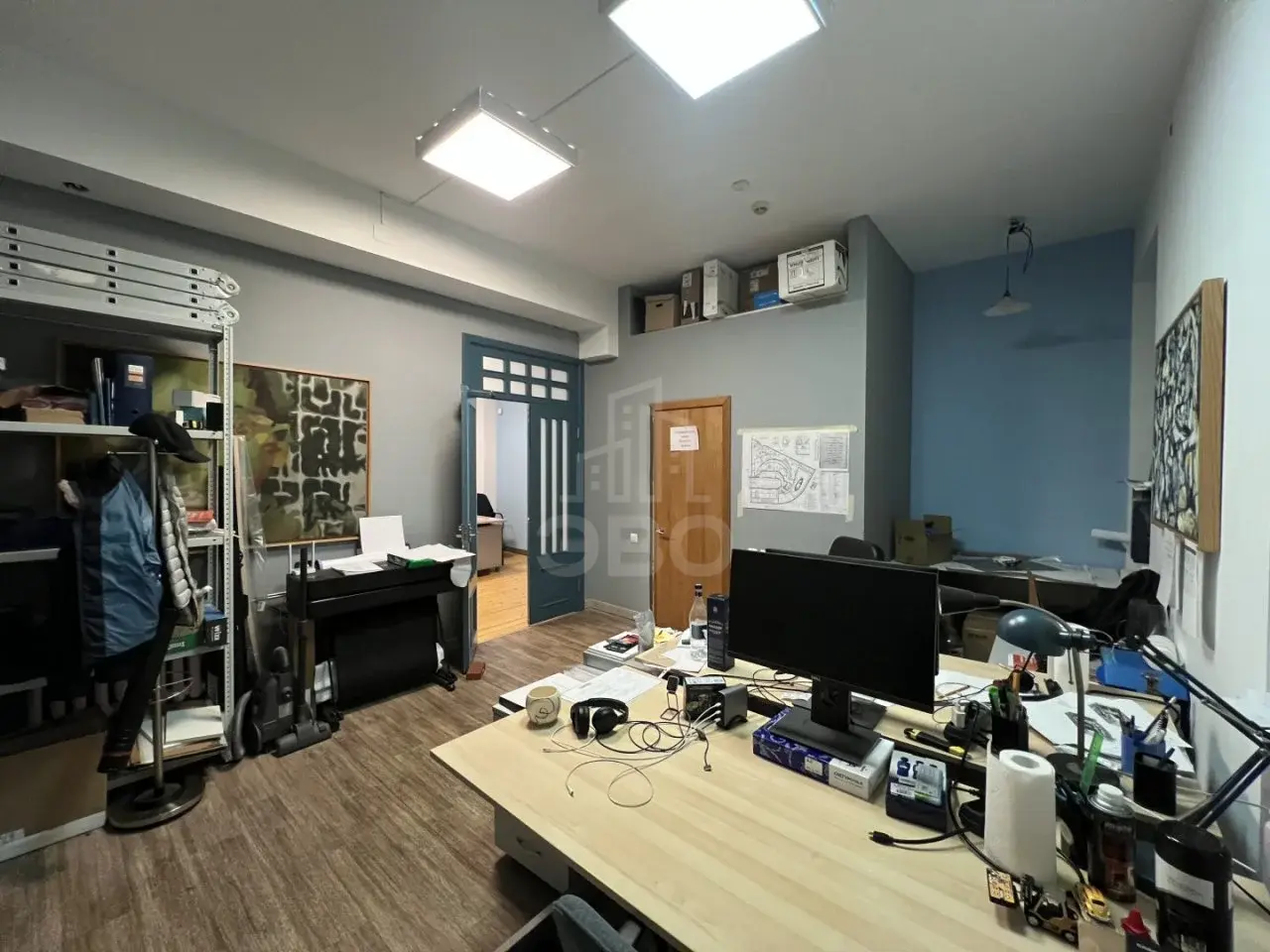 коммерция в Санкт-Петербурге по адресу: Реки Карповки наб., 21, литера А
