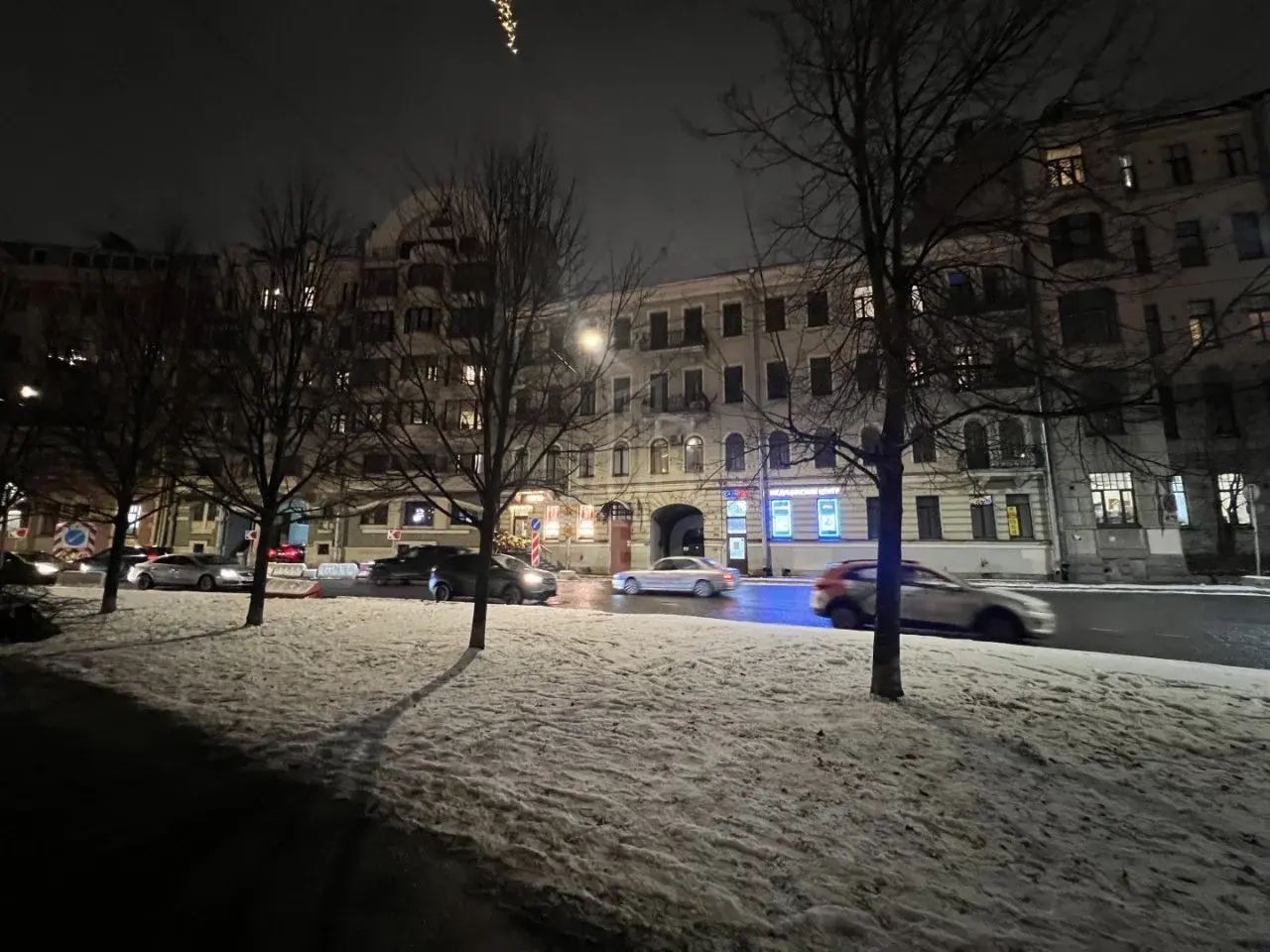 коммерция в Санкт-Петербурге по адресу: Реки Карповки наб., 21, литера А