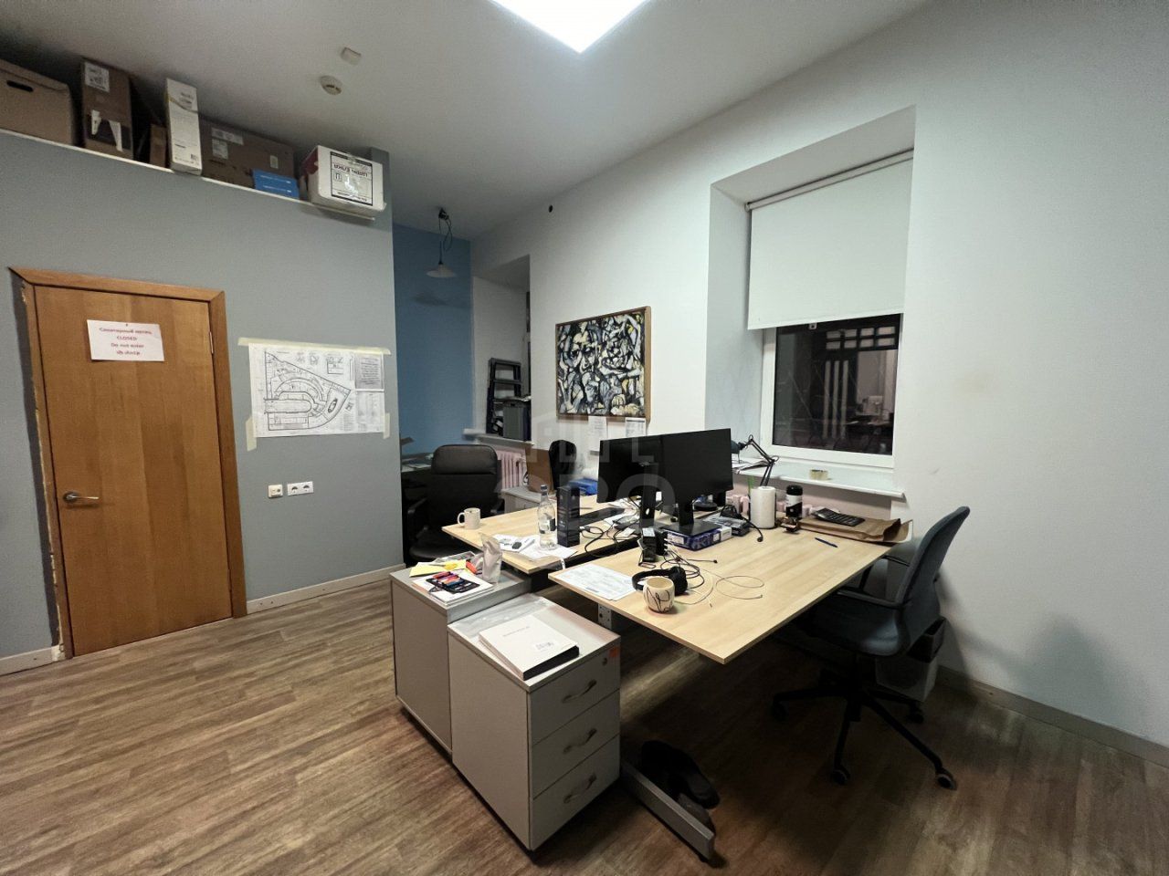 коммерция в Санкт-Петербурге по адресу: Реки Карповки наб., 21, литера А