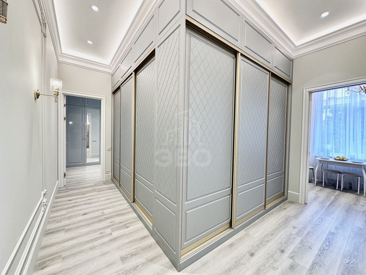 двухкомнатная квартира в Санкт-Петербург по адресу: Пушкинская ул., 3