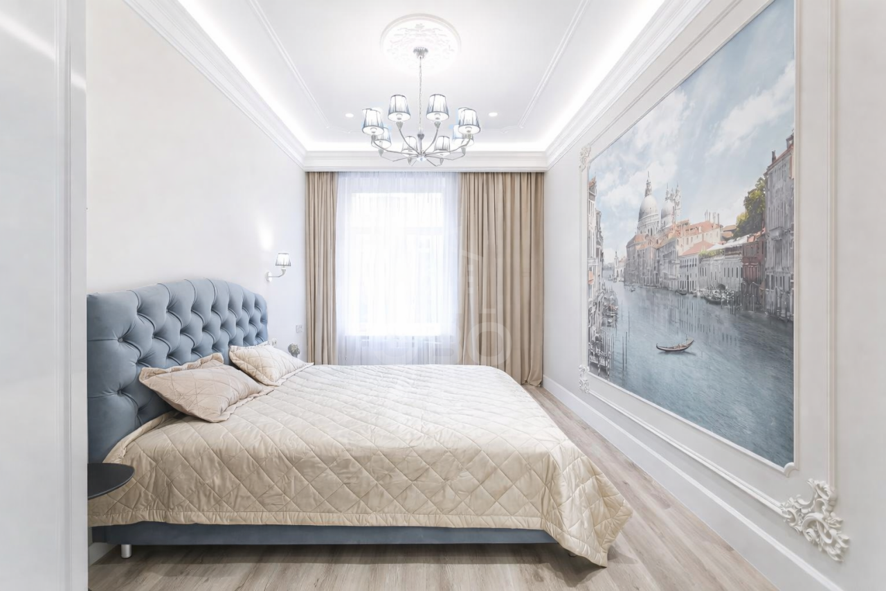 двухкомнатная квартира в Санкт-Петербург по адресу: Пушкинская ул., 3