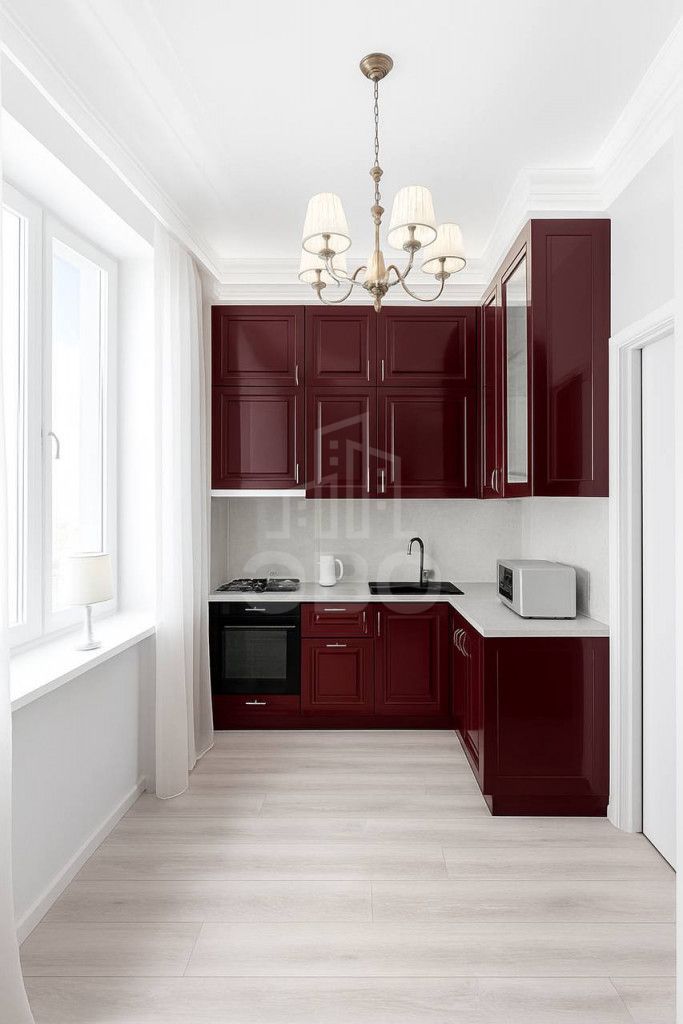 двухкомнатная квартира в Санкт-Петербург по адресу: Пушкинская ул., 3