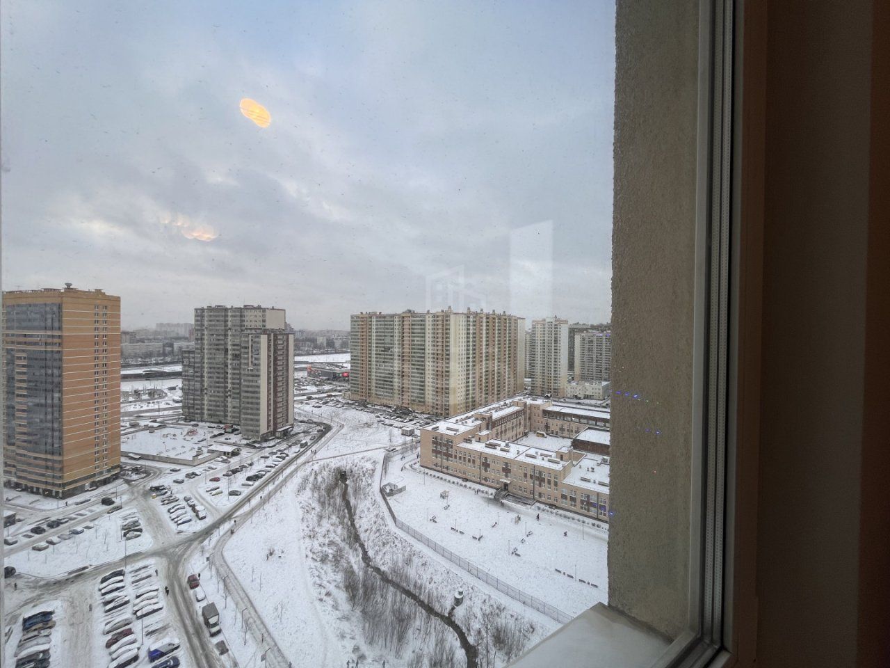 студия в Ленинградской области по адресу: Менделеева б-р., 3