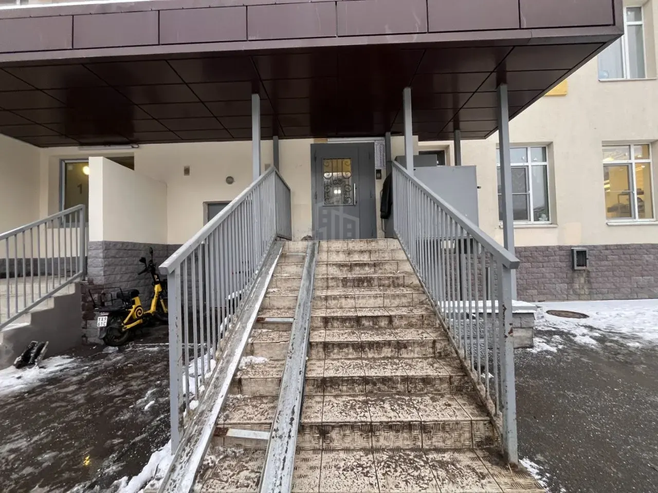 студия в Ленинградской области по адресу: Менделеева б-р., 3