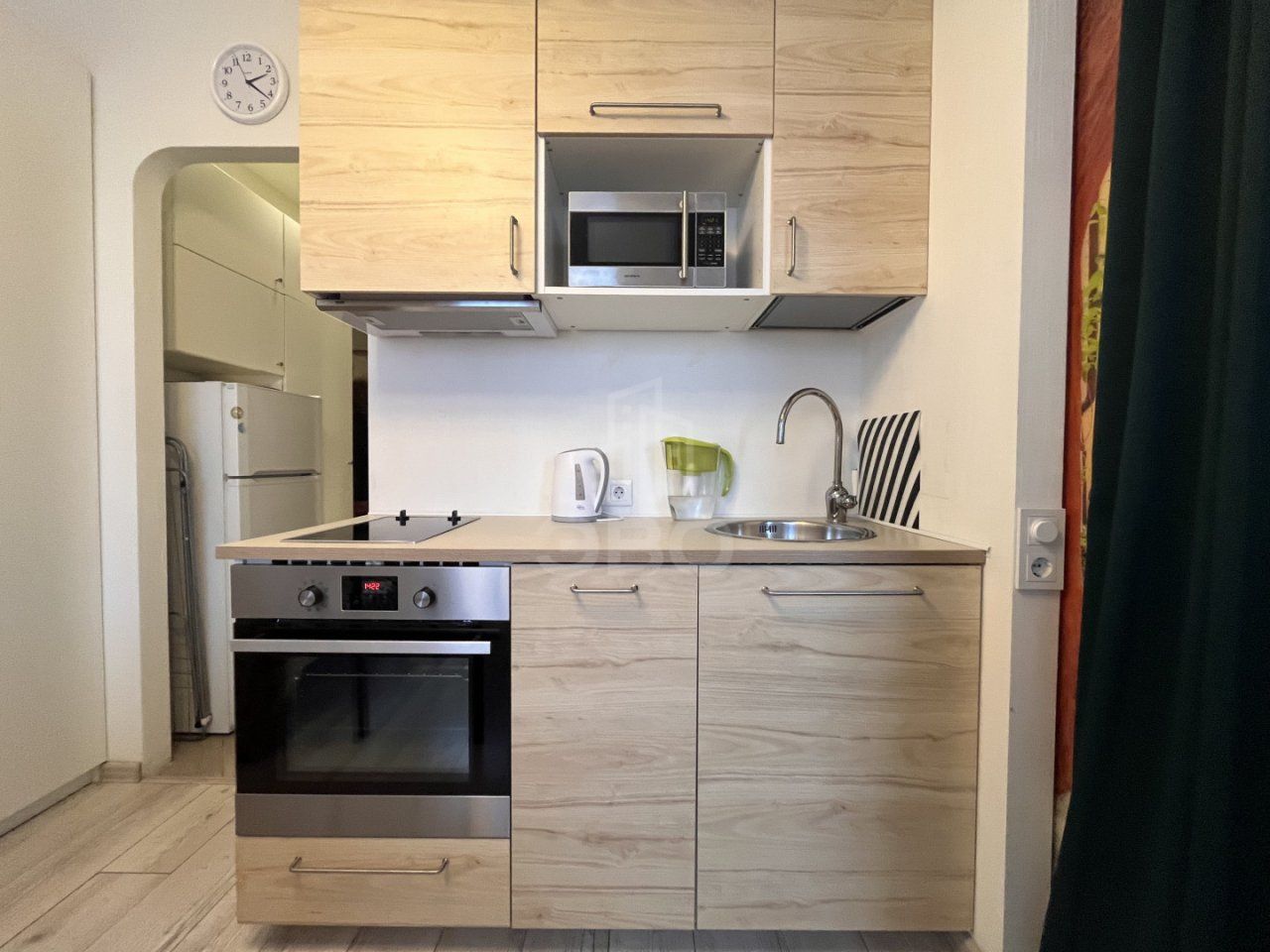 студия в Ленинградской области по адресу: Менделеева б-р., 3