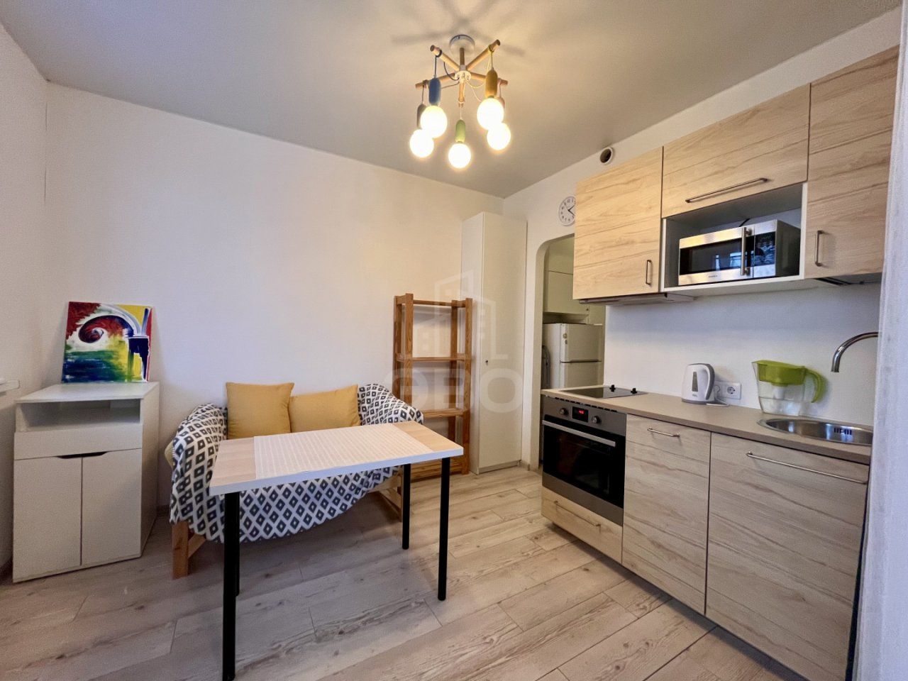 студия в Ленинградской области по адресу: Менделеева б-р., 3