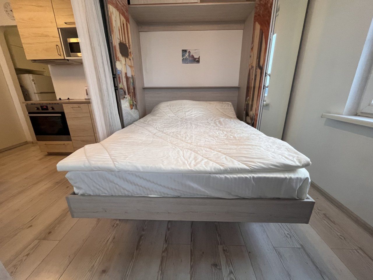 студия в Ленинградской области по адресу: Менделеева б-р., 3