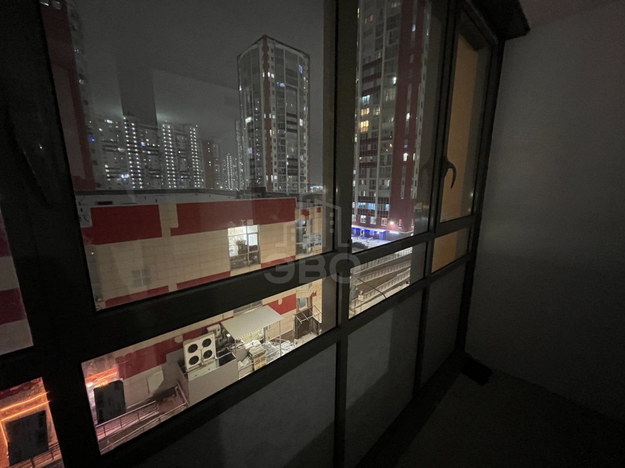 двухкомнатная квартира в Санкт-Петербурге по адресу: Ленинский проспект, 68