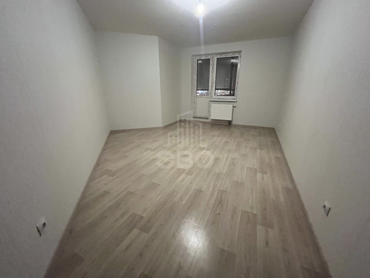 двухкомнатная квартира в Санкт-Петербурге по адресу: Ленинский проспект, 68