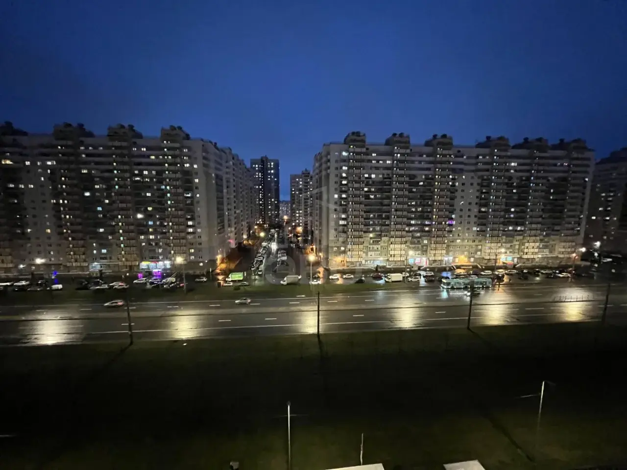 однокомнатная квартира в Санкт-Петербурге по адресу: Ленинский проспект, 68