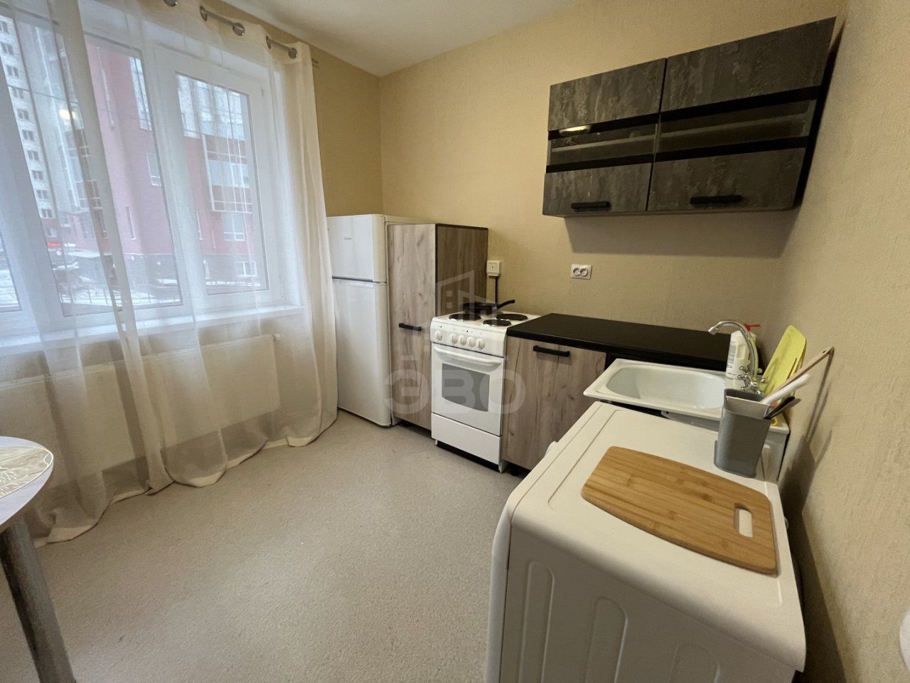 однокомнатная квартира в Санкт-Петербург по адресу: Ленинский проспект, 68