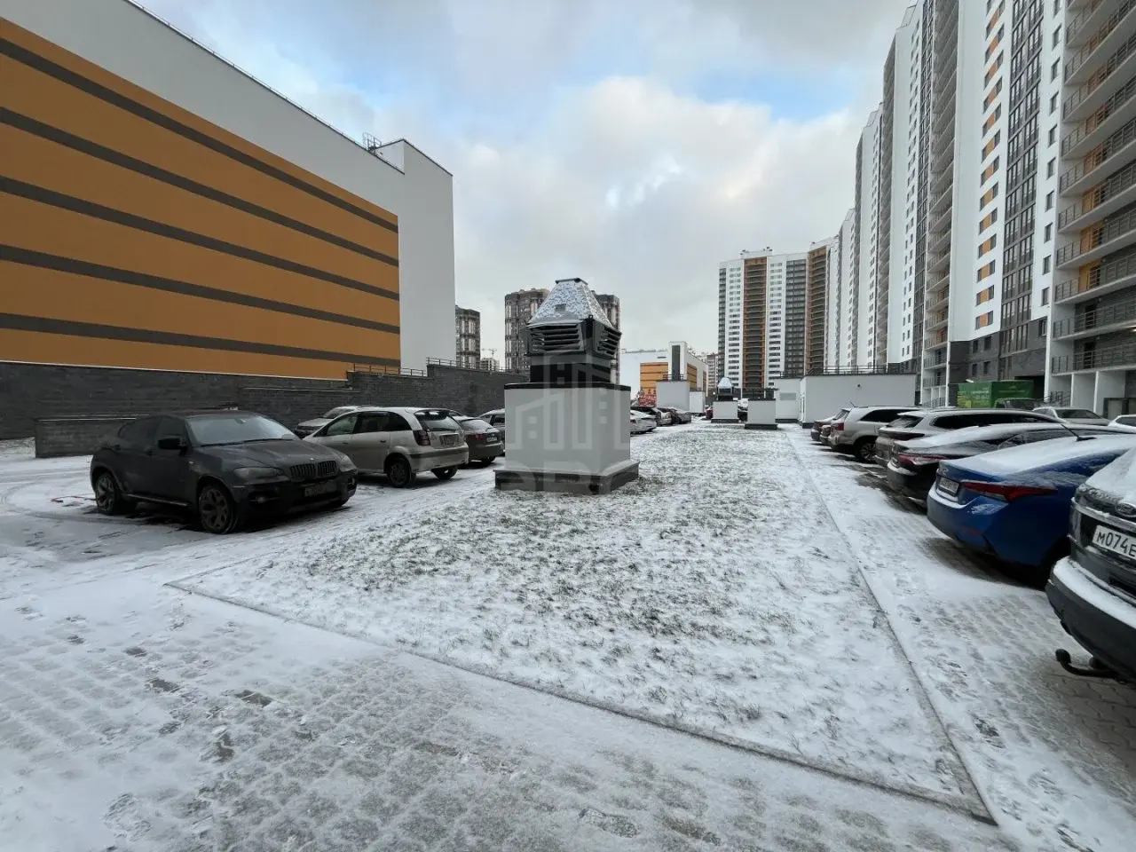 однокомнатная квартира в Санкт-Петербурге по адресу: Ленинский проспект, 68