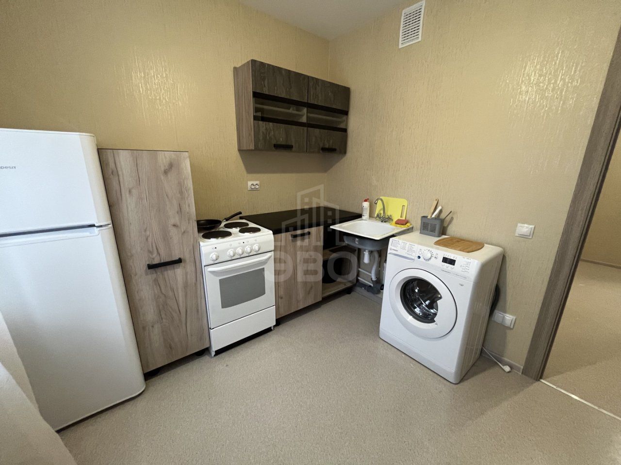 однокомнатная квартира в Санкт-Петербург по адресу: Ленинский проспект, 68