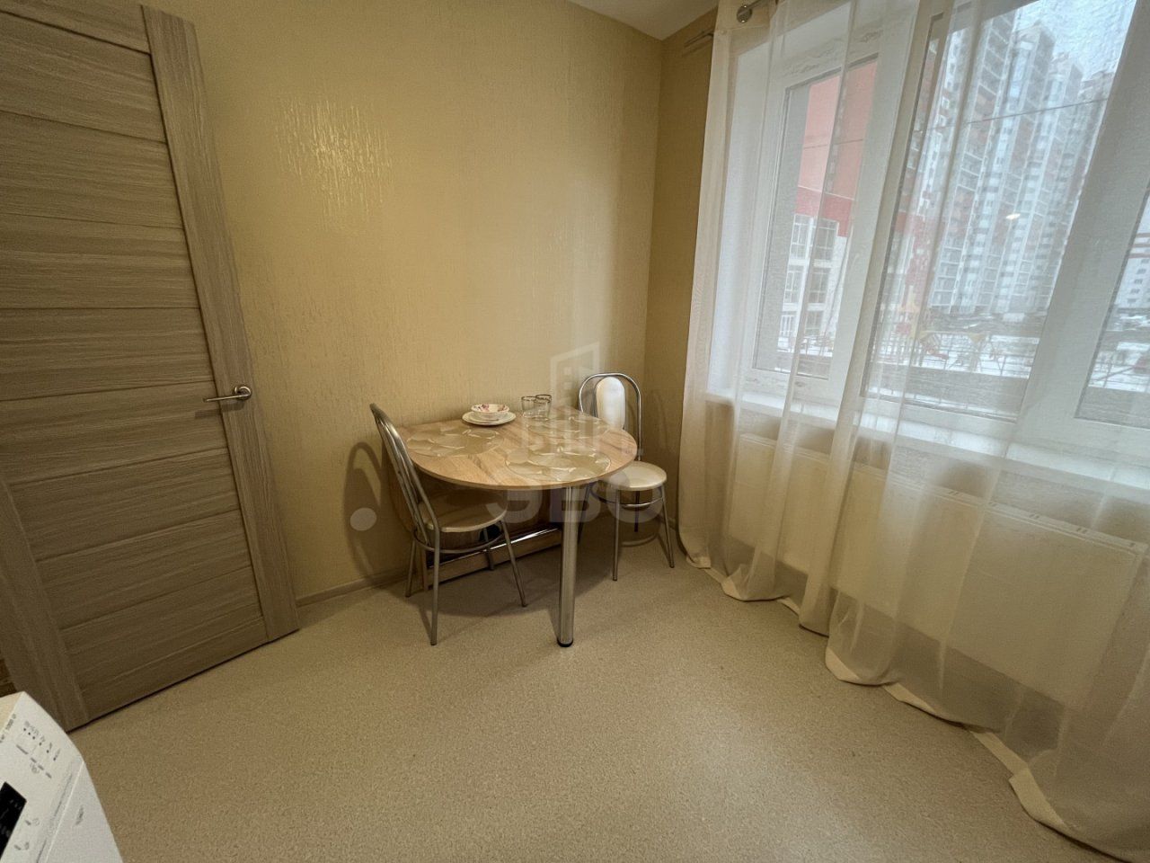 однокомнатная квартира в Санкт-Петербург по адресу: Ленинский проспект, 68