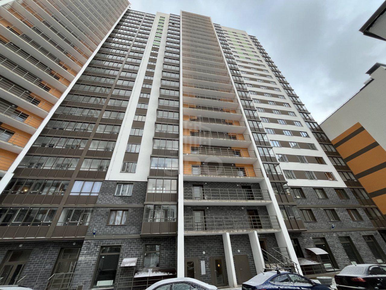 однокомнатная квартира в Санкт-Петербург по адресу: Ленинский проспект, 68