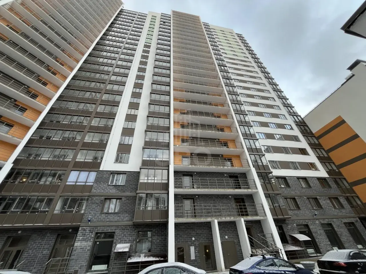 однокомнатная квартира в Санкт-Петербурге по адресу: Ленинский проспект, 68