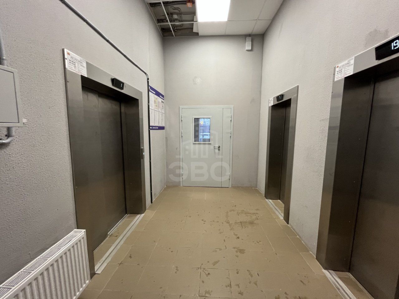 однокомнатная квартира в Санкт-Петербург по адресу: Ленинский проспект, 68