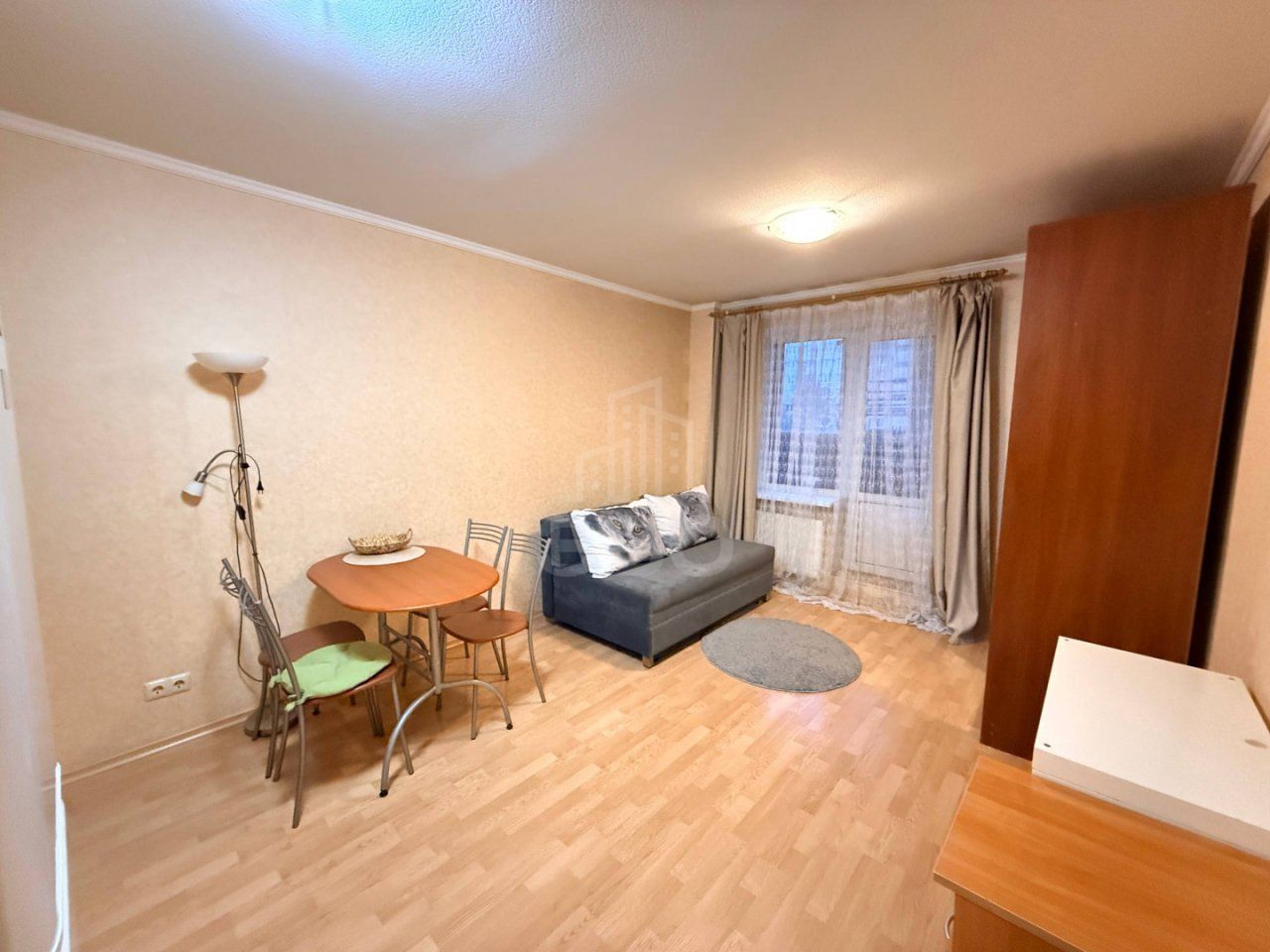 студия в Санкт-Петербург по адресу: Турку ул., 26, к 2