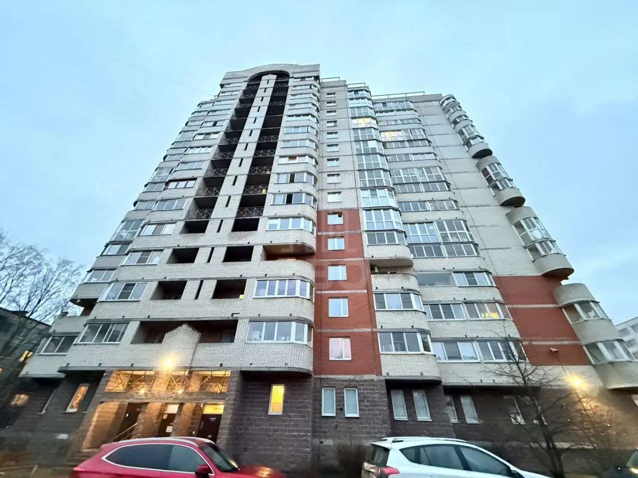 студия в Санкт-Петербурге по адресу: Турку ул., 26, к 2