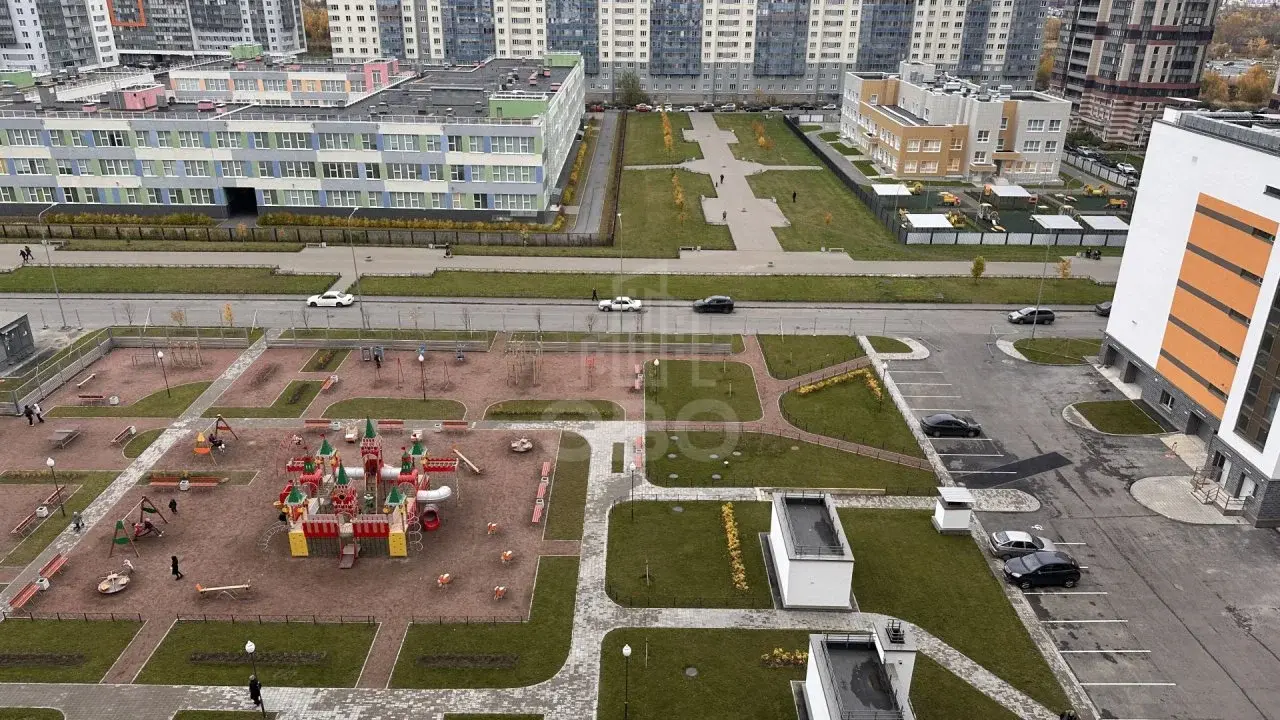 однокомнатная квартира в Санкт-Петербурге по адресу: Ленинский проспект, 68