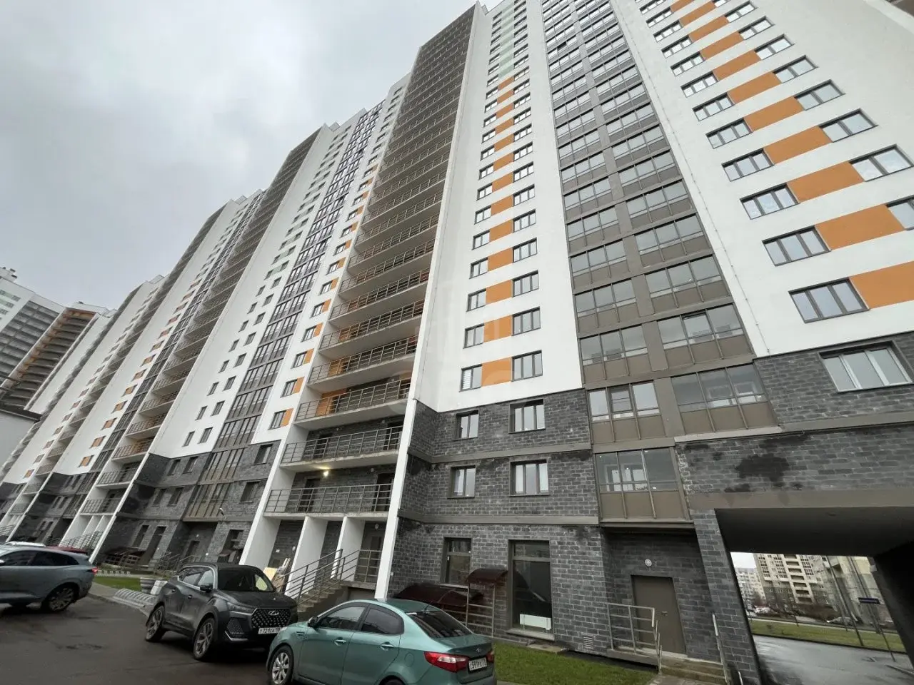 однокомнатная квартира в Санкт-Петербурге по адресу: Ленинский проспект, 68