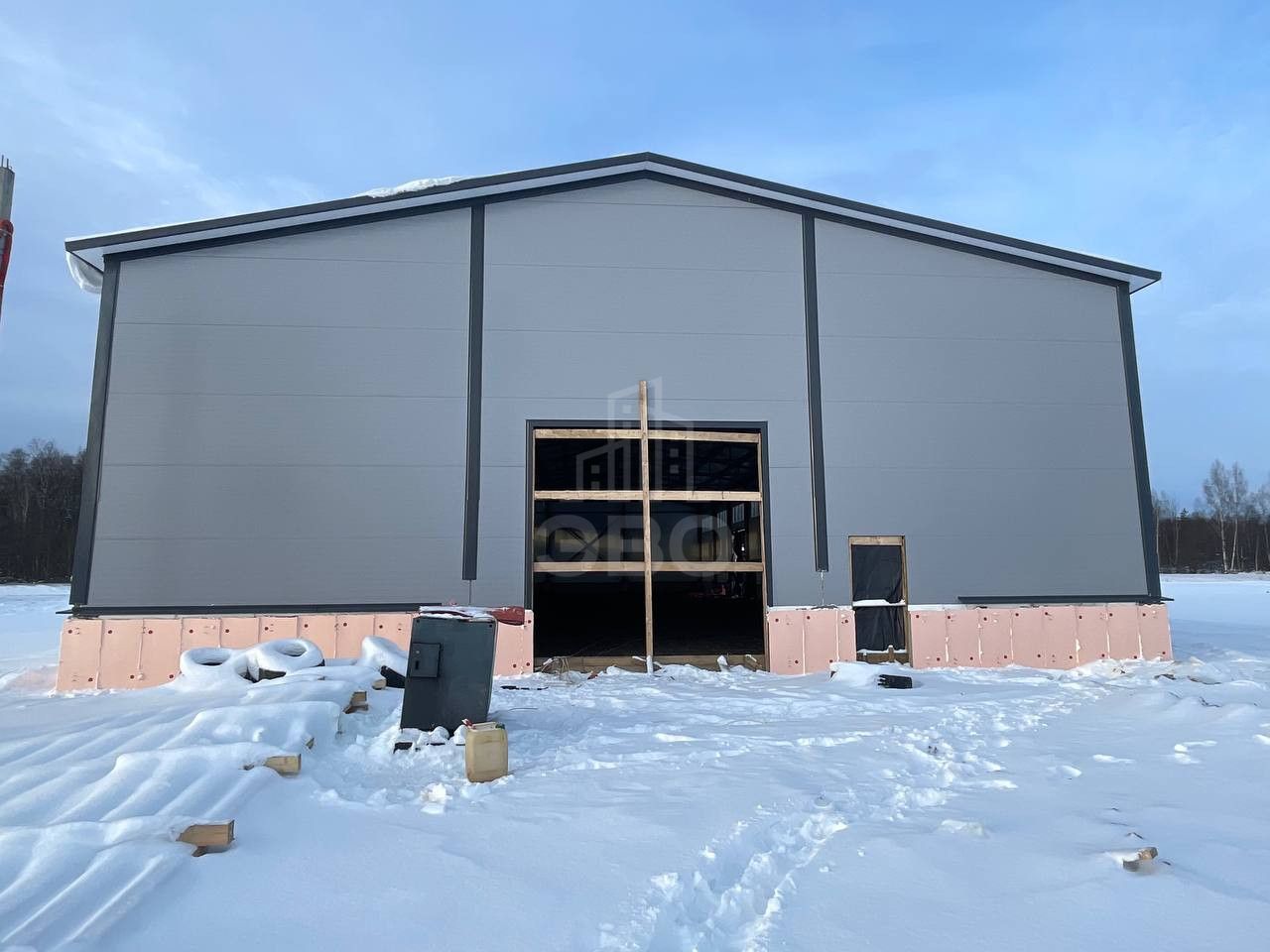 коммерция в Ленинградской области по адресу: 1-я Гостилицкая линия, 74