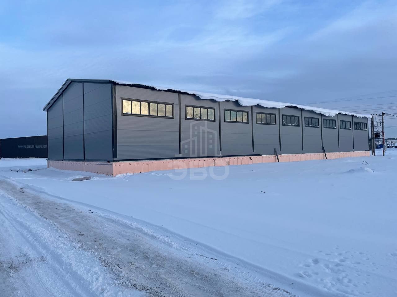 коммерция в Ленинградской области по адресу: 1-я Гостилицкая линия, 74