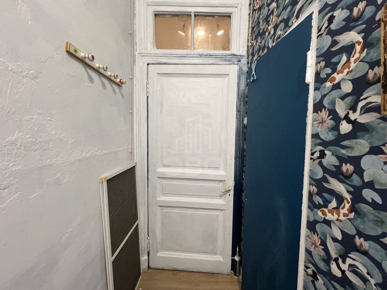 однокомнатная квартира в Санкт-Петербурге по адресу: Невский проспект, 139