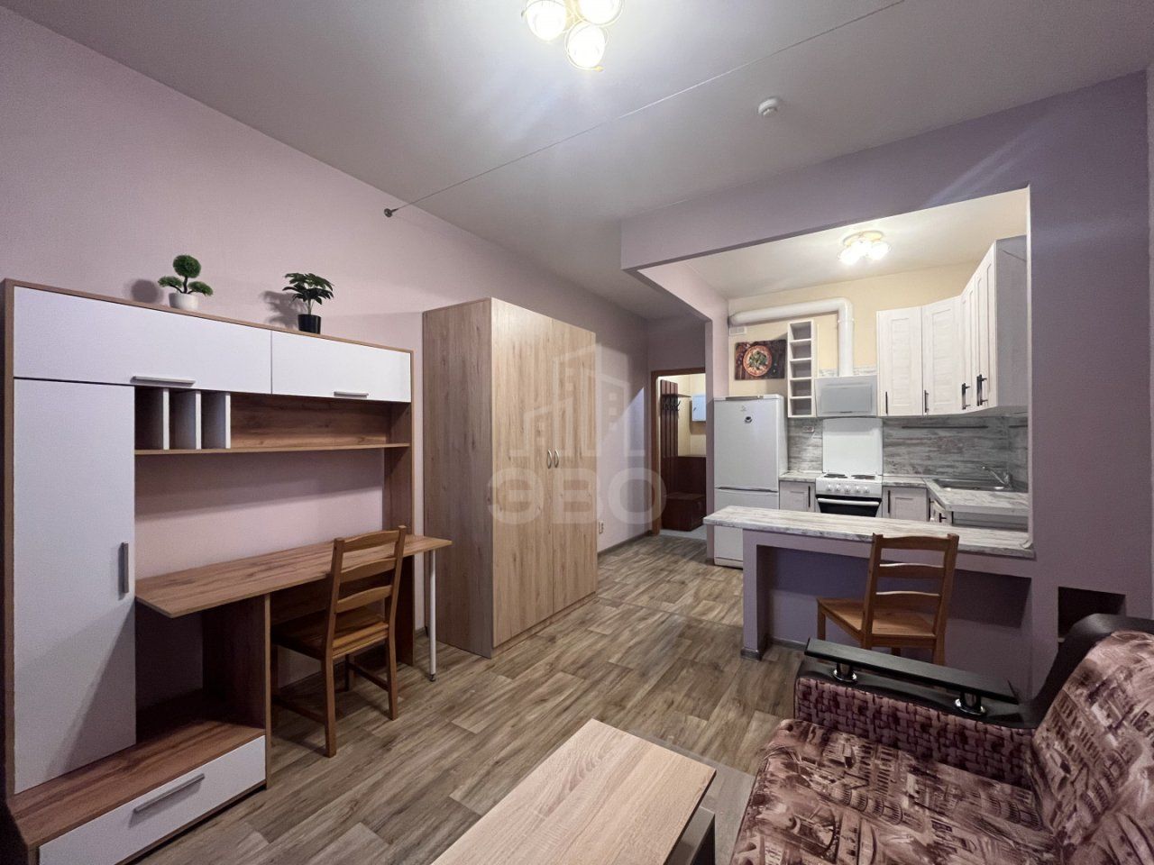 студия в Санкт-Петербурге по адресу: Выборгское ш., 27, к 3