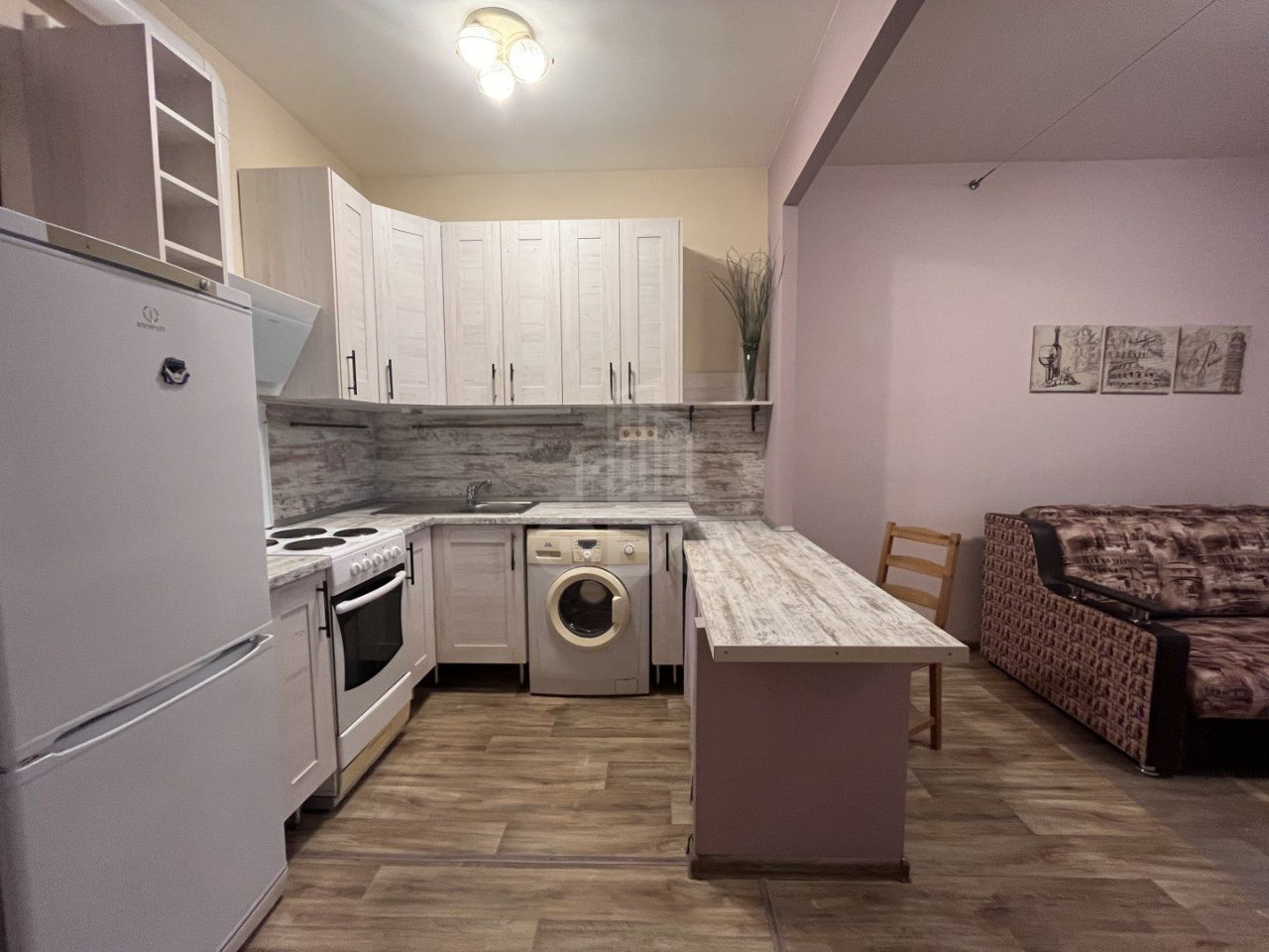 студия в Санкт-Петербурге по адресу: Выборгское ш., 27, к 3