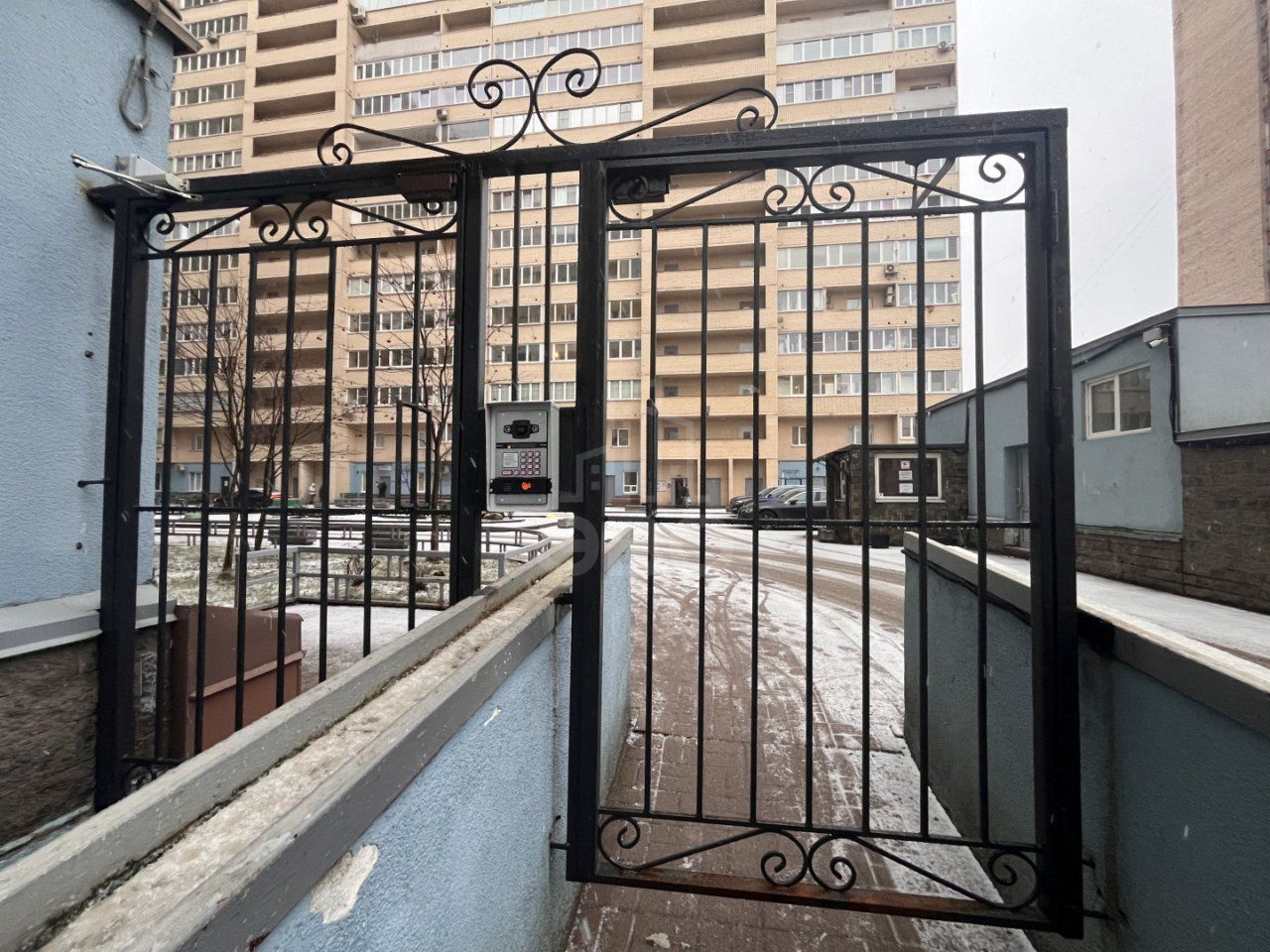 студия в Санкт-Петербурге по адресу: Выборгское ш., 27, к 3