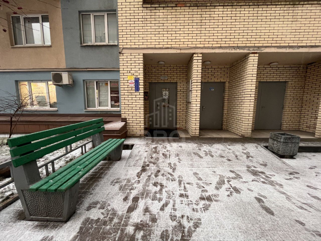 студия в Санкт-Петербурге по адресу: Выборгское ш., 27, к 3