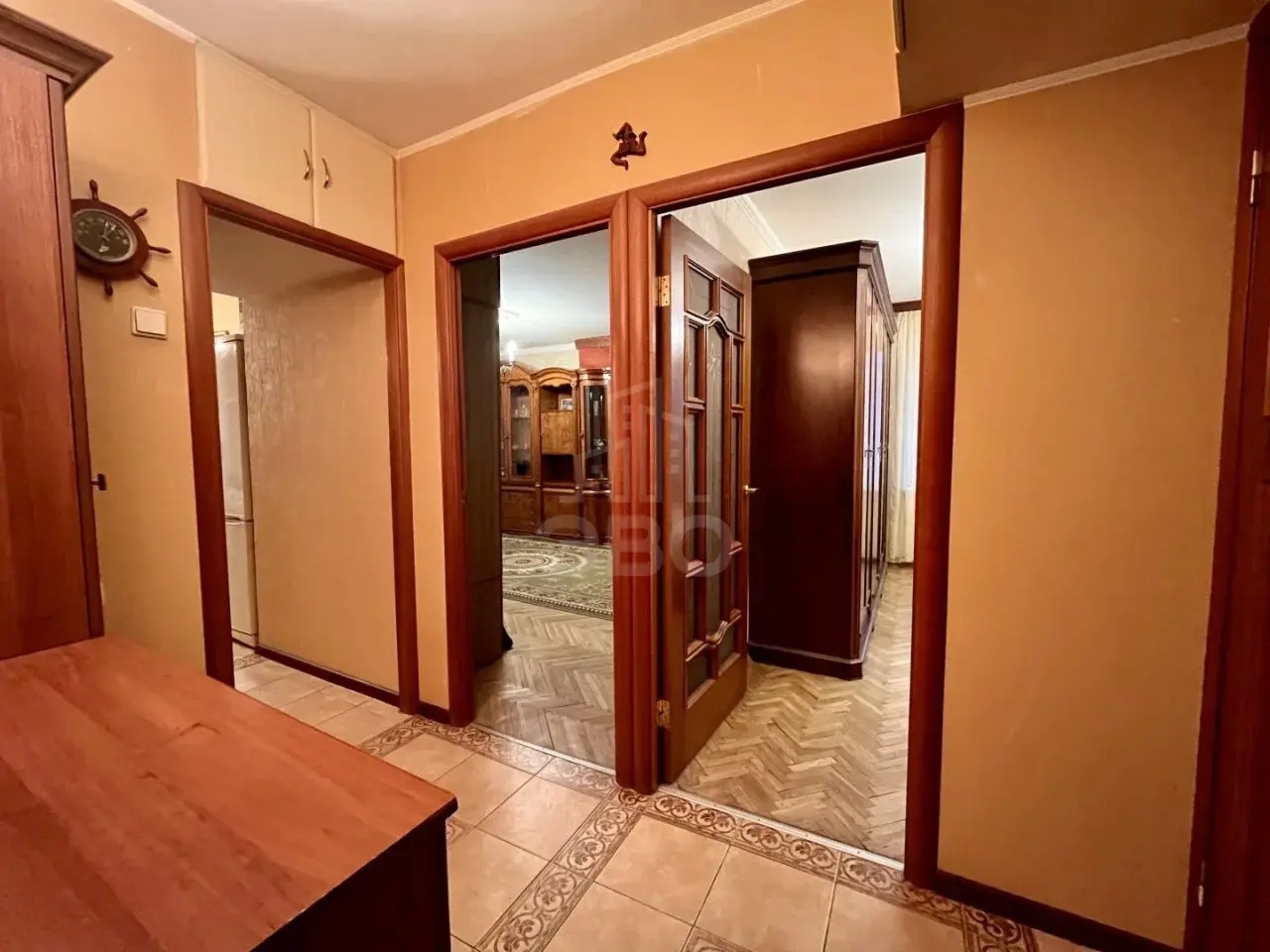 двухкомнатная квартира в Санкт-Петербурге по адресу: Науки проспект, 49
