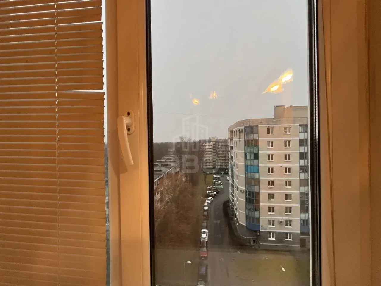 двухкомнатная квартира в Санкт-Петербурге по адресу: Науки проспект, 49